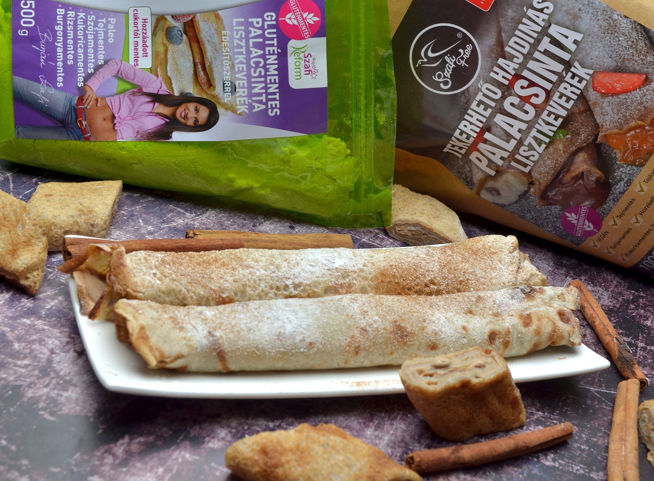 A Szafi termékek története