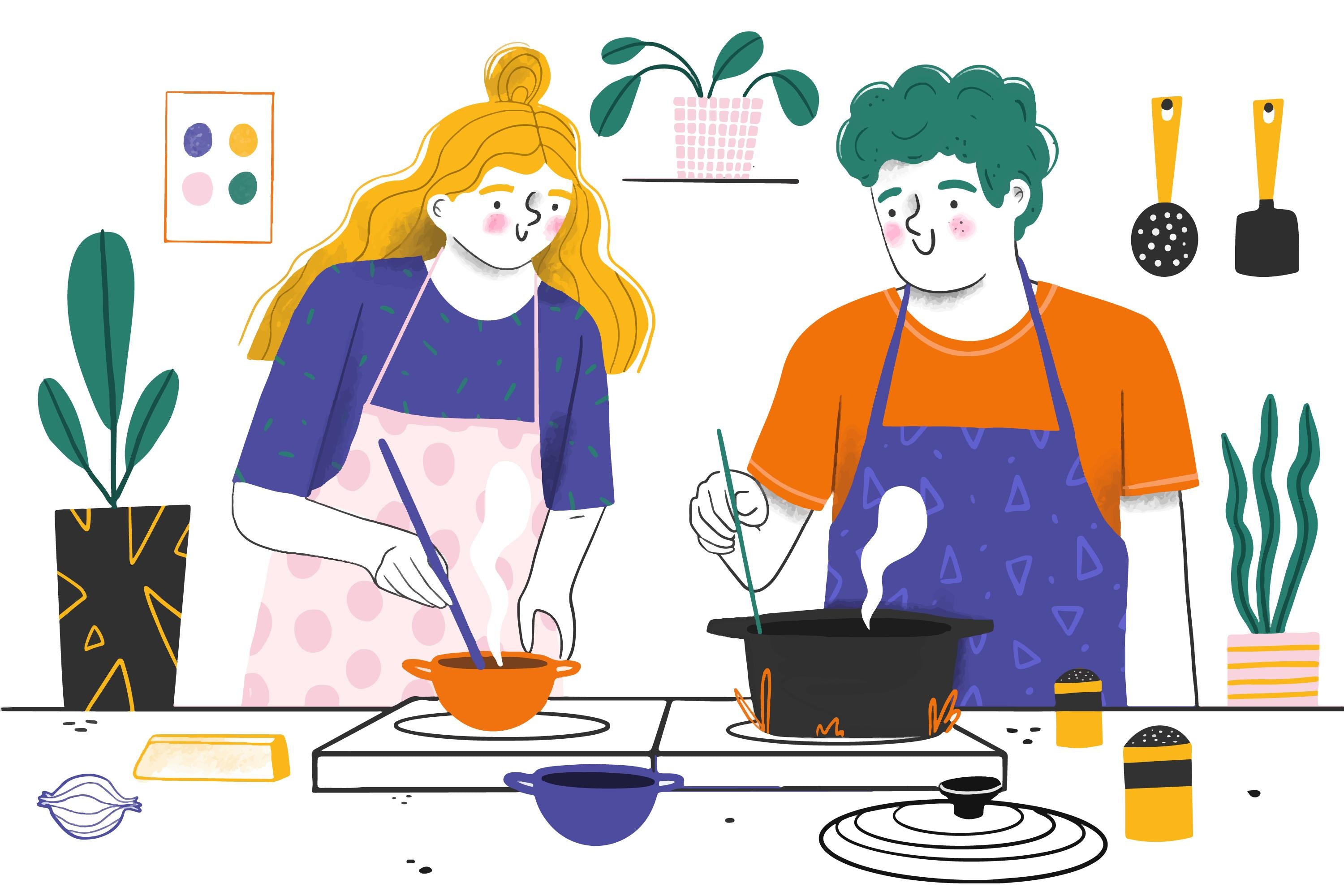 A nyers ételek egészségesebbek, mint a főtt ételek?