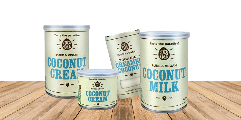 A kókuszra fókuszálva!