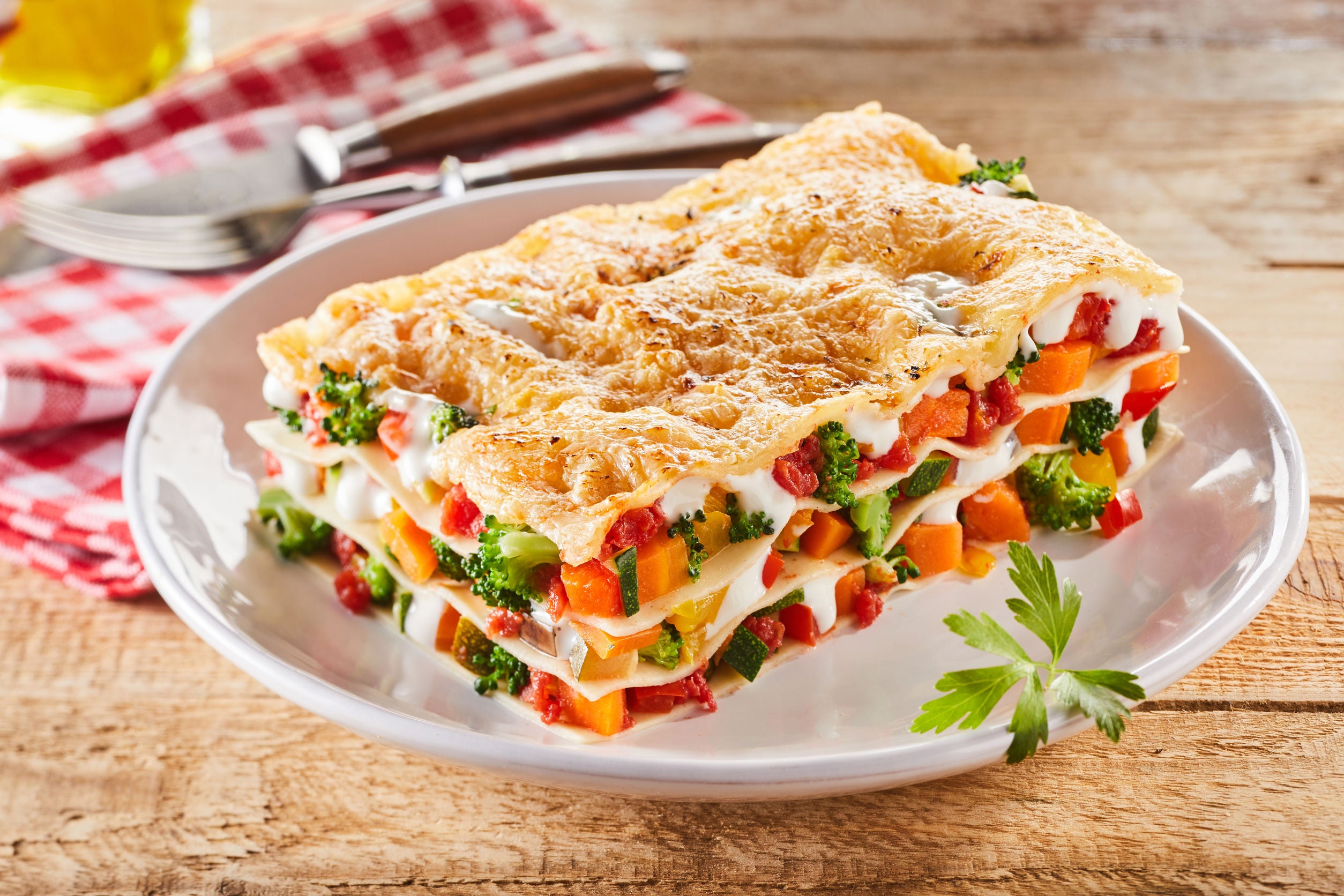 Káprázatos vega karácsonyi menü