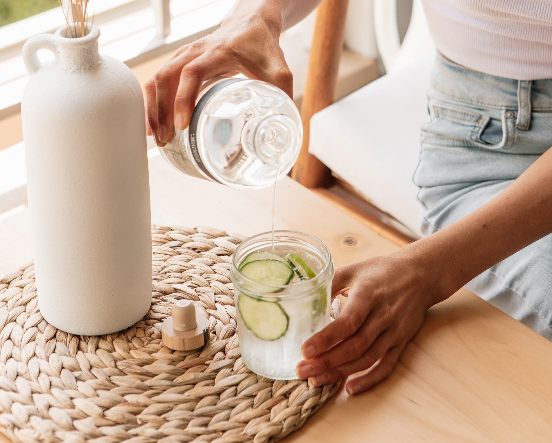 Tudatos vízfogyasztás: mikor, mennyit, és ami a legfontosabb: hogyan?