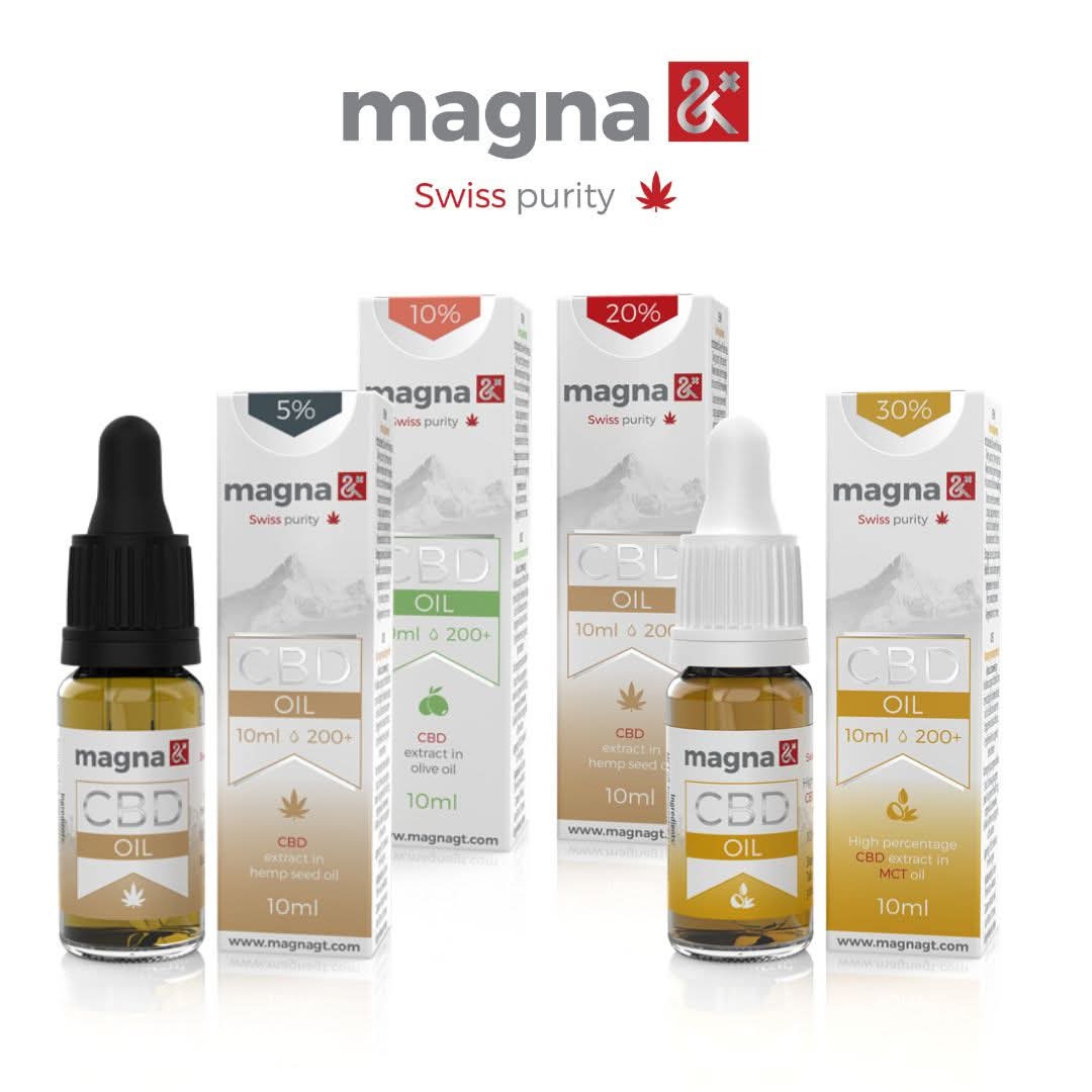 Magna CBD