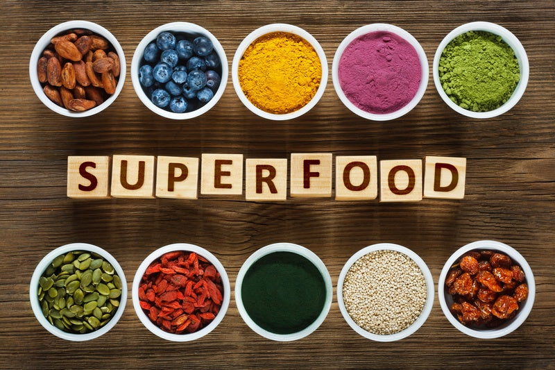 Superfoodok