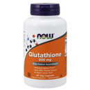 NOW Glutathione 500mg 60db