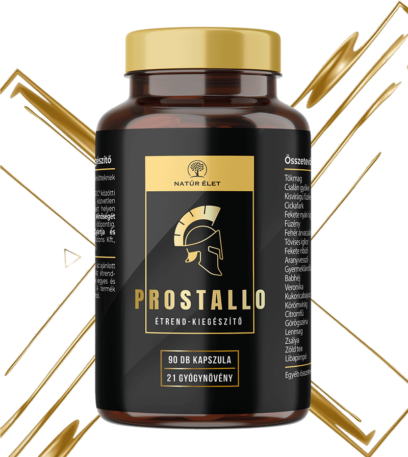 Natúr Élet Prostallo kapszula ( 90 db )