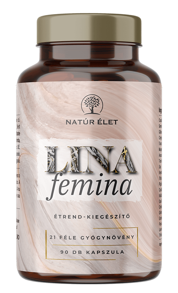 Natúr élet Lina Femina kapszula ( 90db )