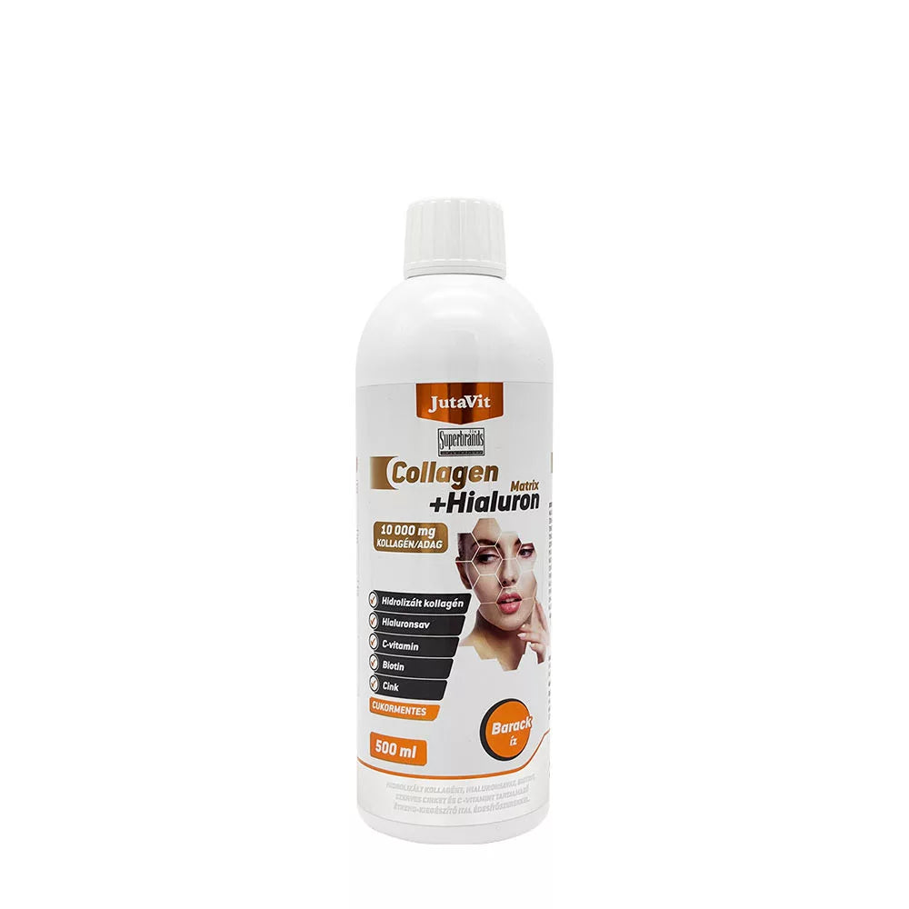 Jutavit Collagen + Hialuron Matrix barack ( 500ml )
