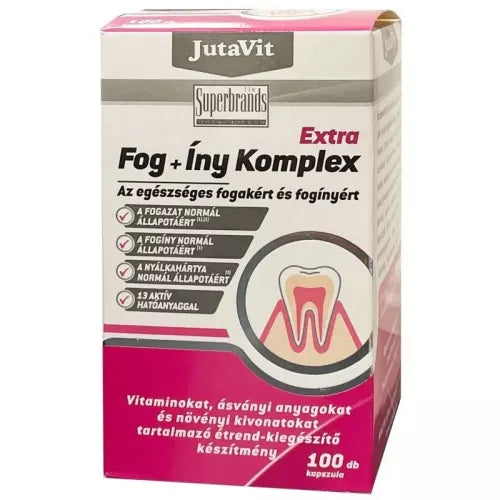 Jutavit Fog+Íny komplex ( 100db )