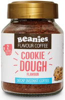 BEANIES INSTANT KÁVÉ CS.KEKSZ KOFFEINMENTES 50g
