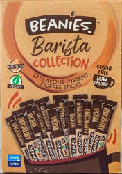 Beanies Variety Barista Edition instant kávé válogatás 12x2g