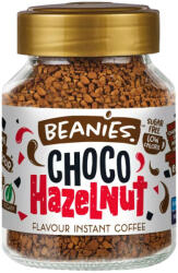Beanies Choco Hazelnut Csokoládés Mogyoró Ízesített instant kávé 50g