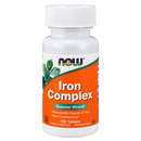 Vas / Iron Complex Vegetarian - 100 Tablets
