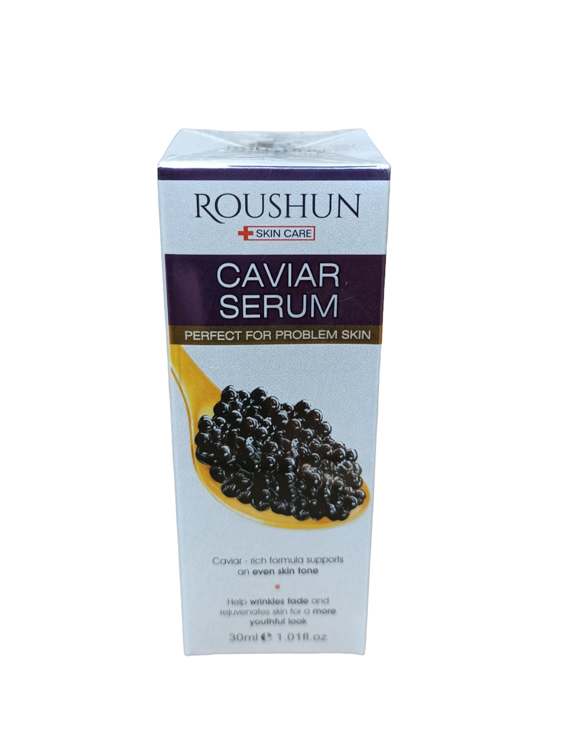 Roushun Fekete Kaviáros Pipetta 30ml