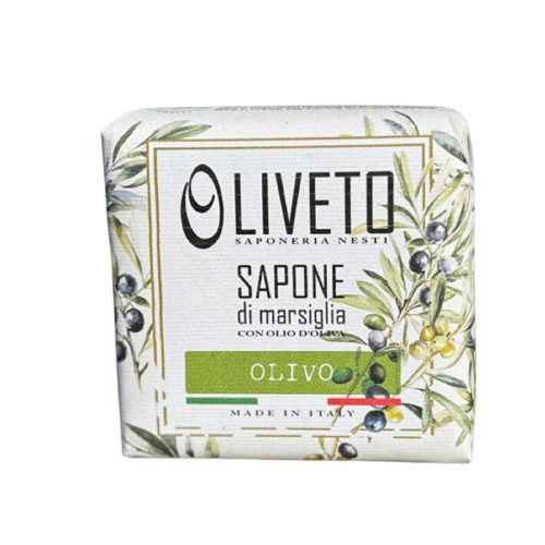 Nesti Dante Saponeria Nesti - Oliveto - oliva natúrszappan - 200 gr