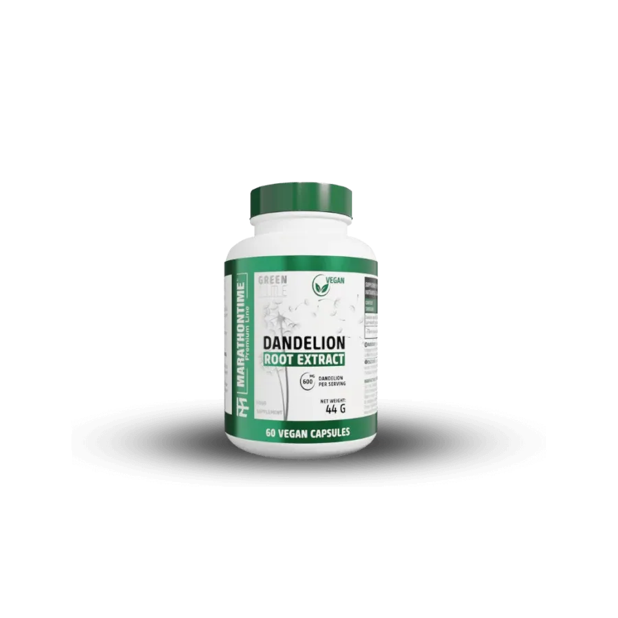 Marathontime Pitypang Gyökér Vegán Kapszula (60db)