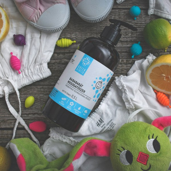 Greenbiotic Bababarát mosogatószer ( 500ml )