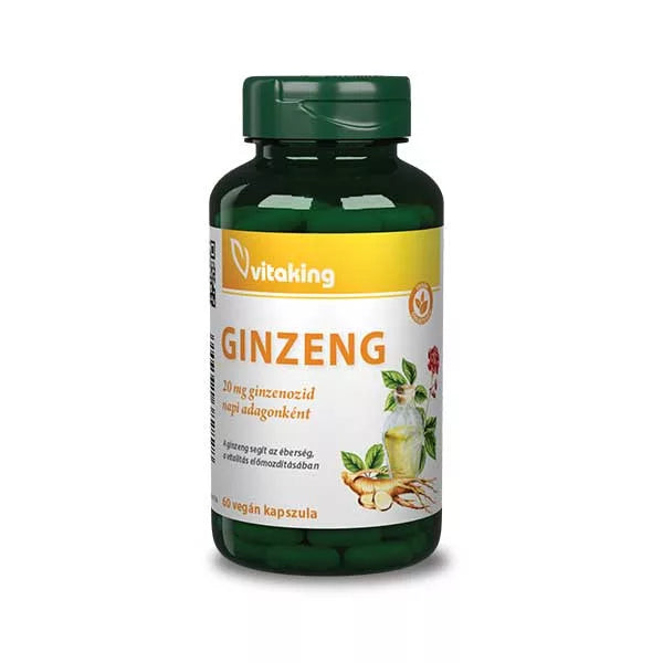 VITAKING GINSENG 100mg ( 90db )