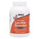 NOW Lecithin Granules ( 454 g )
