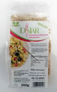 DIABESTAR DIABETIKUS TÉSZTA TARHONYA ( 200 g )
