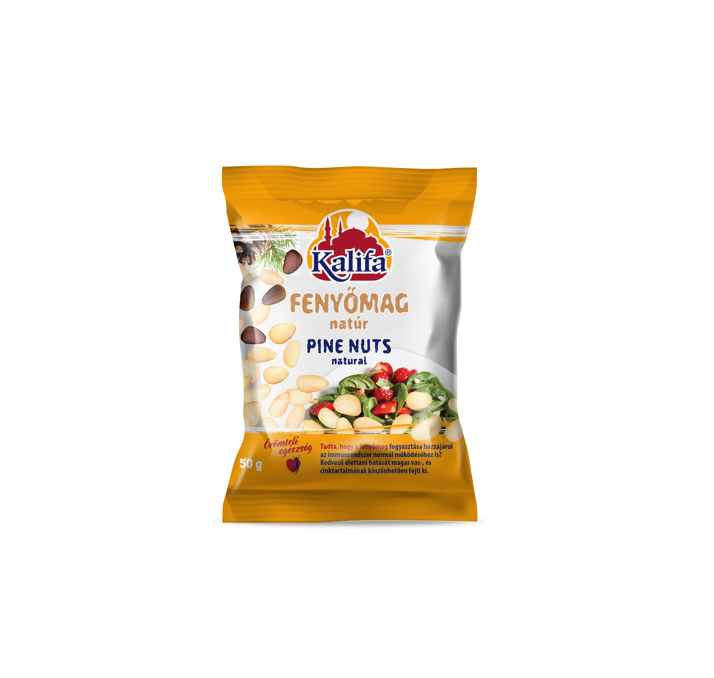 Kalifa Fenyőmag 50 g