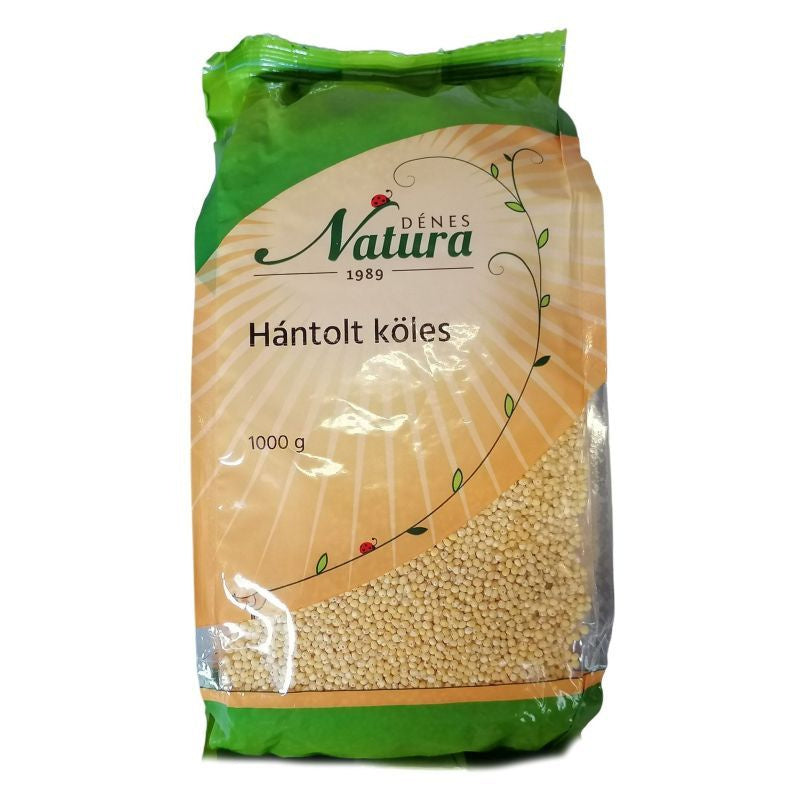 Natura Hántolt Köles 1000g