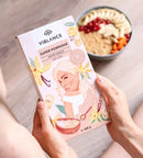 Viblance White Choco Zabkása Szuperkása 400g