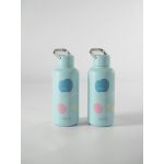 EQUA - Timeless acélkulacs Juice Bar (600 ml)