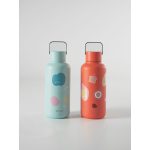 EQUA - Timeless acélkulacs Juice Bar (600 ml)