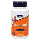 NOW Ubiquinol 100 mg - 60db