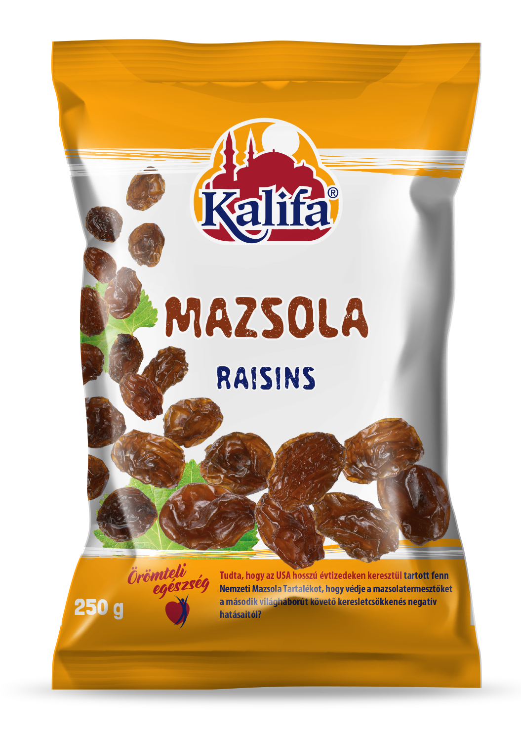 Kalifa Mazsola 250g