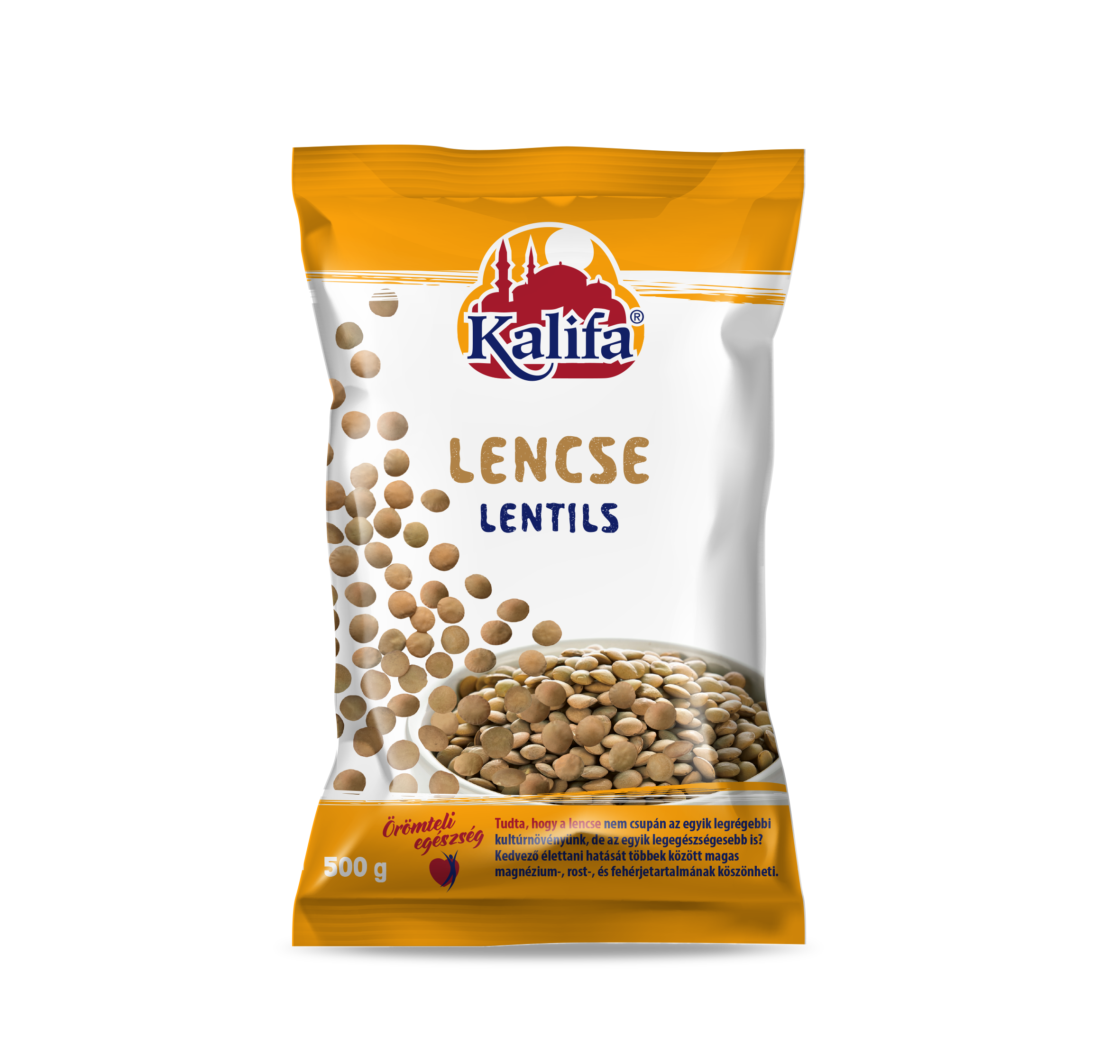 Kalifa Lencse 500g