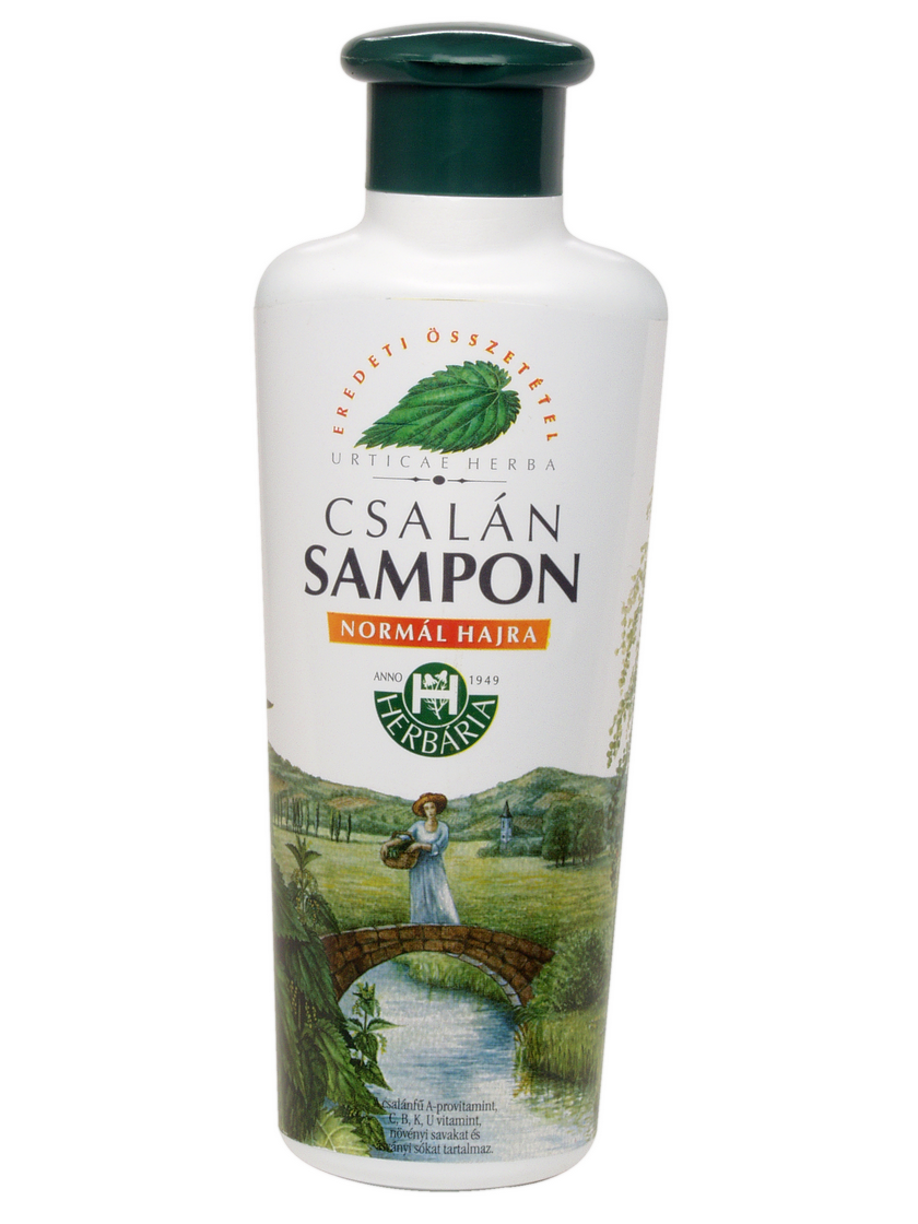 HERBÁRIA CSALÁN SAMPON NORMÁL HAJRA ( 250 ml )