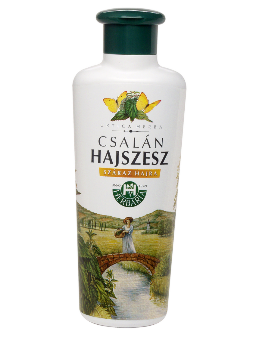 HERBÁRIA CSALÁN BALZSAM SZÁRAZ HAJRA ( 250 ml )