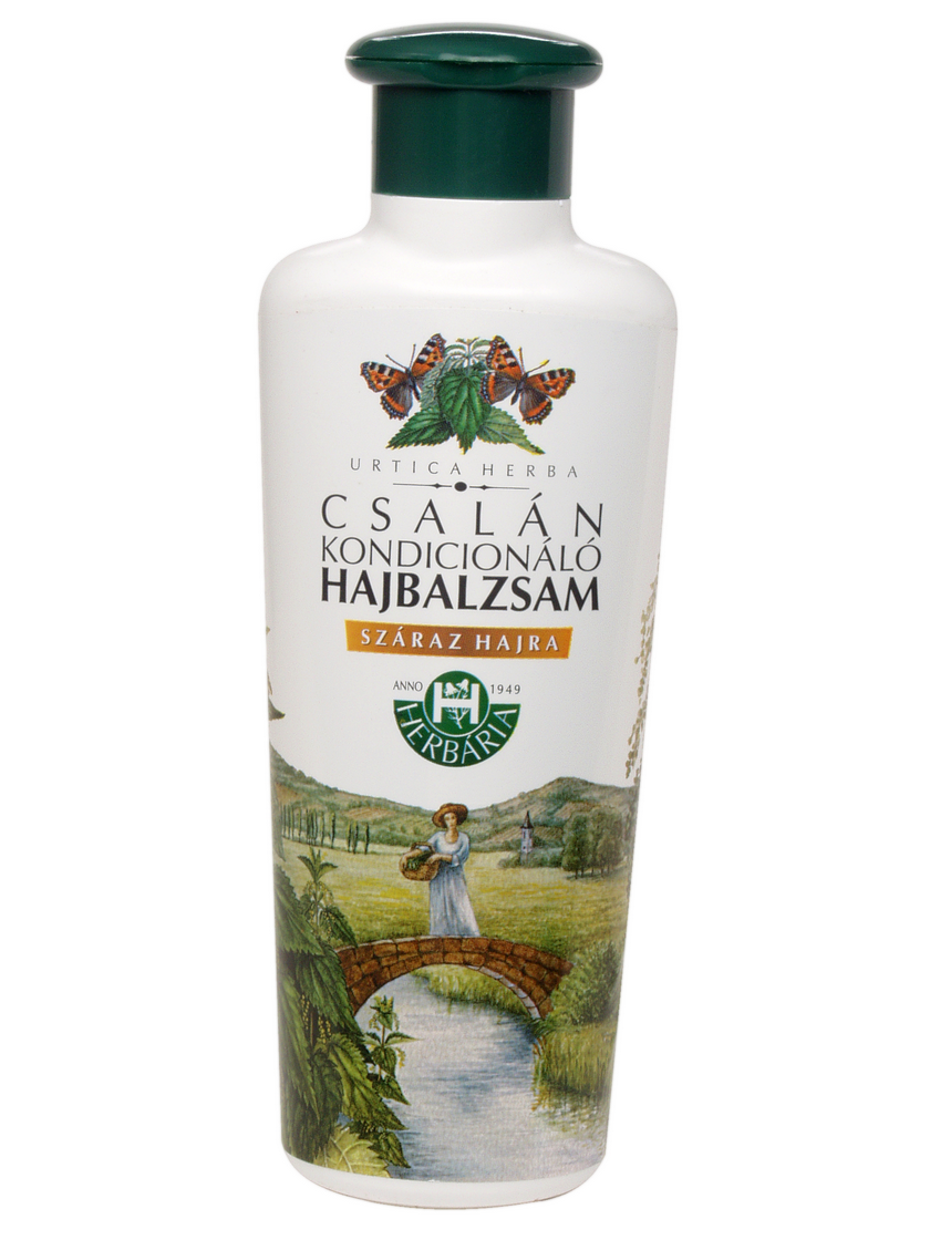 HERBÁRIA CSALÁN BALZSAM SZÁRAZ HAJRA ( 250 ml )