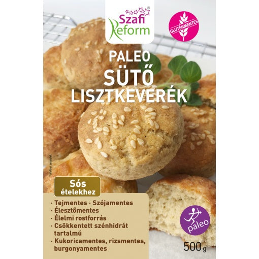 Szafi Reform Paleo Sütőliszt 500 g