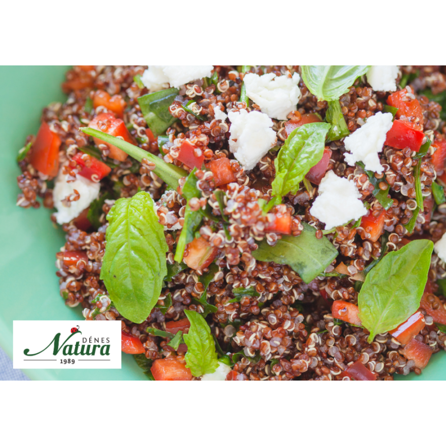 NATURA QUINOA VÖRÖS ( 250g )