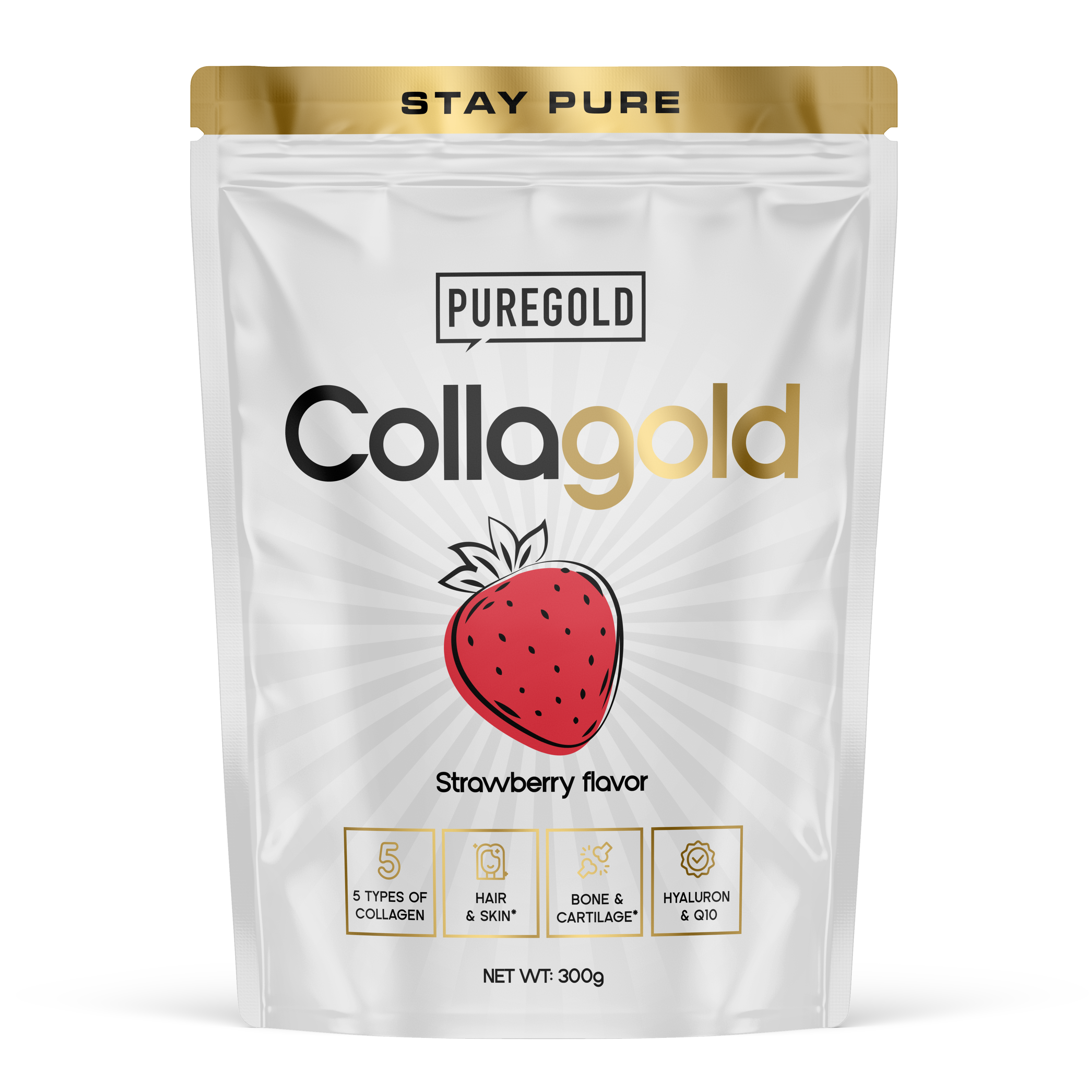 PureGold Collagold eper ( 300g )