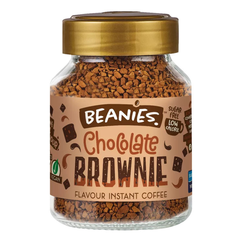 BEANIES INSTANT KÁVÉ CSOKIS BROWNIE 50g