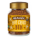 BEANIES INSTANT KÁVÉ HOT CROSS BUN 50g