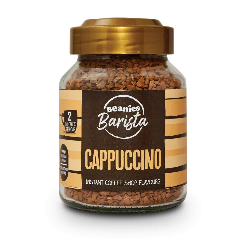 BEANIES INSTANT KÁVÉ CAPPUCCINO 50g