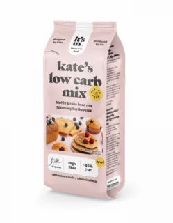 It's us kate's low carb sütemény lisztkeverék ( 500g )
