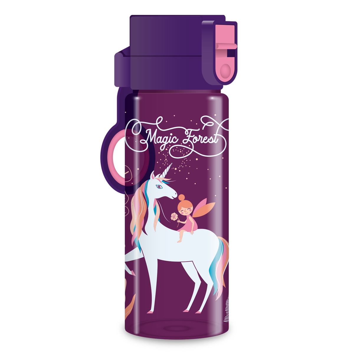 Ars Una BPA - mentes kulacs Magic Forest ( 475ml )