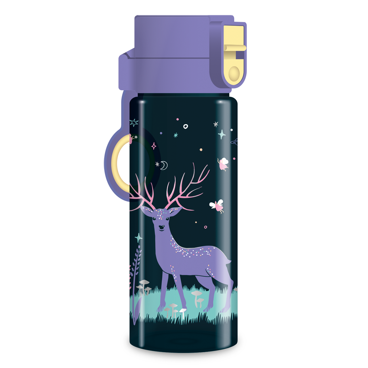 Ars Una BPA - mentes kulacs Midnight Wish ( 475ml )