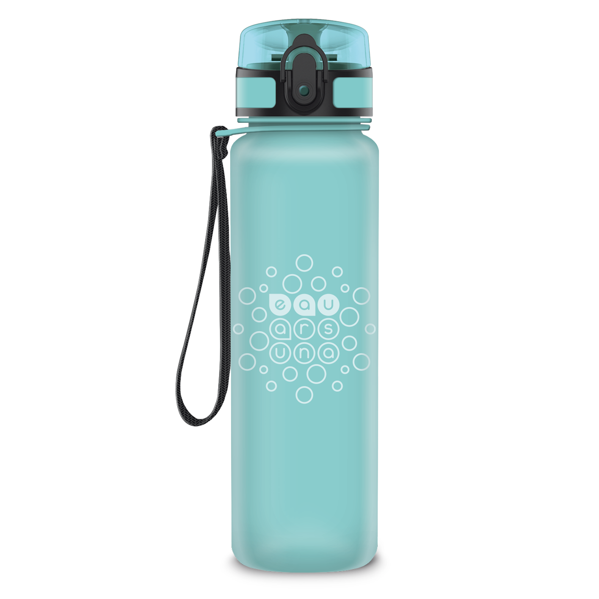 Ars Una BPA - mentes kulacs matt Menta ( 600ml )