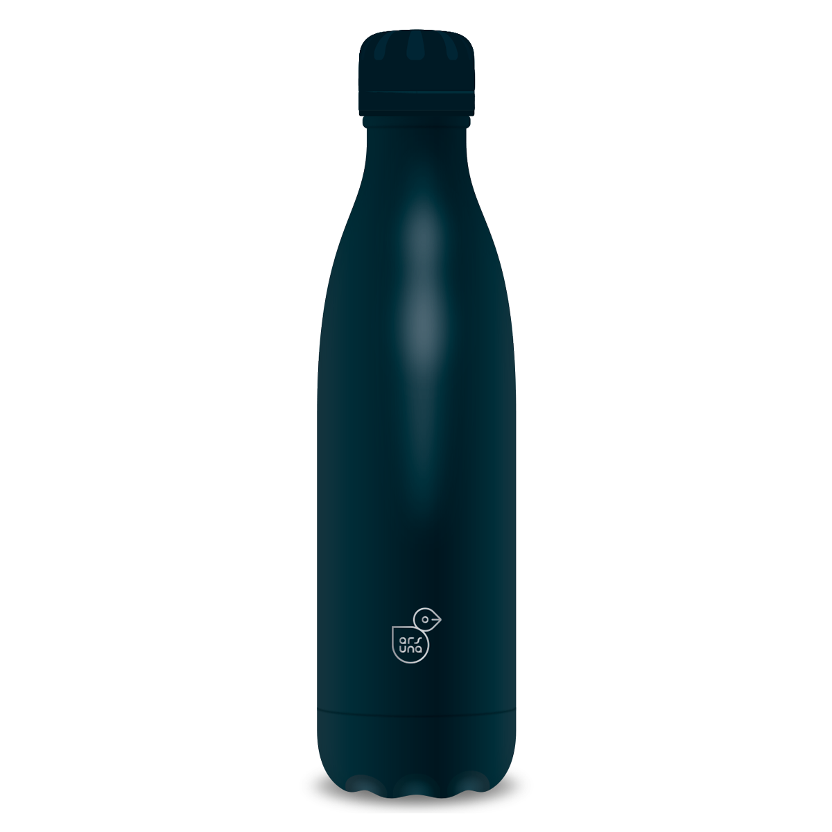 Ars Una duplafalú fémkulacs termosz Méregzöld ( 500ml )