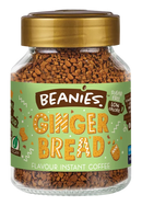 BEANIES INSTANT KÁVÉ GYÖMBÉRES SÜTI 50g