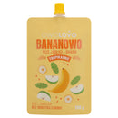 Owolovo 100% gyümölcspüré Alma-banán 200g