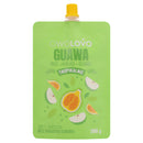 Owolovo 100% gyümölcspüré Alma-guava 200g