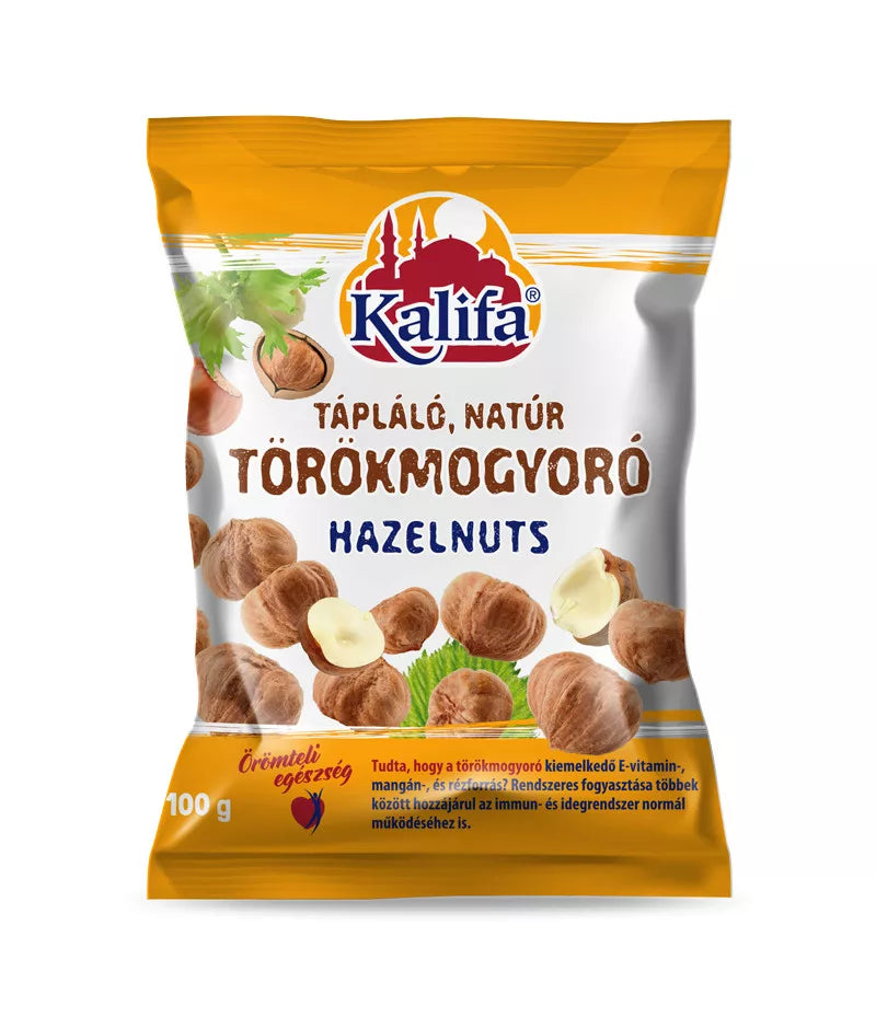 Kalifa Törökmogyoró 100 g