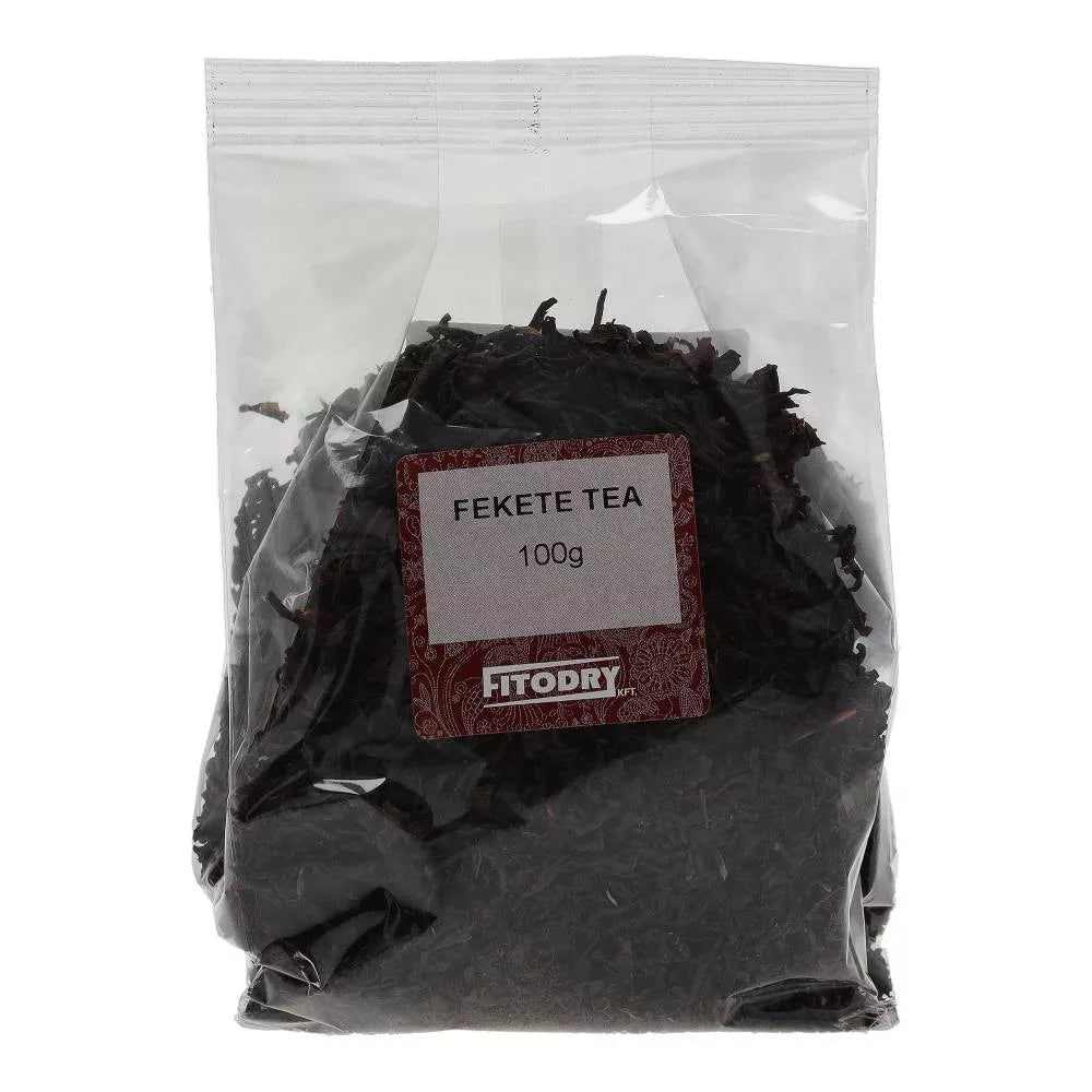 Fitodry Fekete Tea 100g